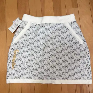 미사용 새상품 Resurrection 스커트 여성용 골프