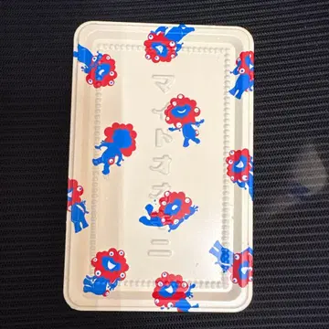 마이도오키니 오사카 만박 미야쿠미야쿠 한정판 캔, 화이트(내용물 없음)