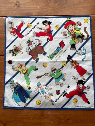 드래곤볼 Z 손수건