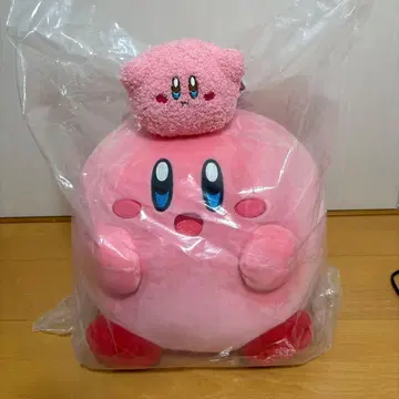 별의 커비 빅 봉제 인형