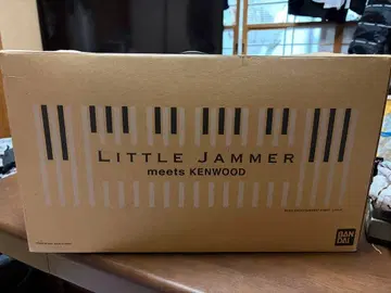 BANDAI LITTLE JAMMER meets KENWOOD