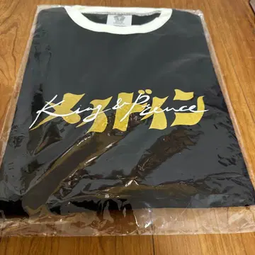 King & Prince Made in 티셔츠 미개봉