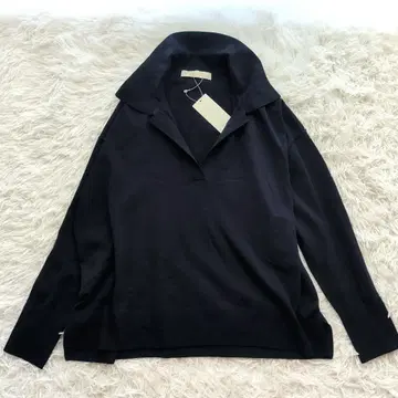 24AW 택 포함 새상품 UNF/LO 마이 뷰티 스키퍼 니트 S