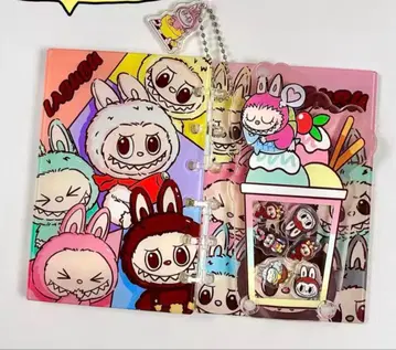 러브부 바스락 노트 한 점만