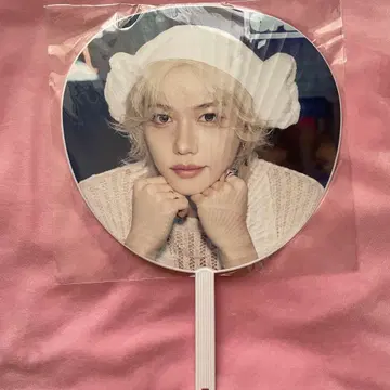 stray kids 스키즈 사우나 SKZ사우나 부채 필릭스