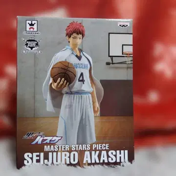 MASTER STARS PIECE SEIJURO AKASHI