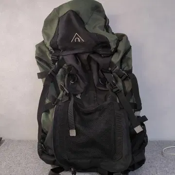 SSL 백팩 올리브 그린