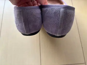 레페토 퍼플 발레 슈즈