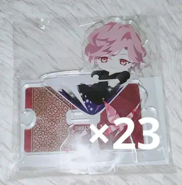 잘생긴 빌런 이케빌라 아크릴 스탠드 리암