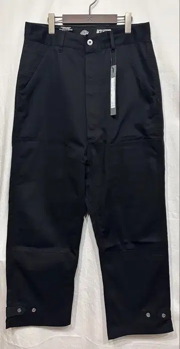 BACKLASH xx Dickies 콜라보 더블니 팬츠/백라쉬