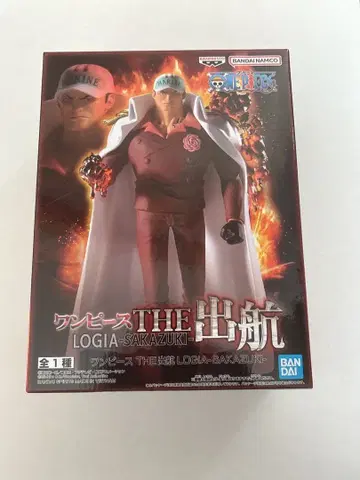 원피스 the 출항 LOGIA SAKAZUKI 피규어