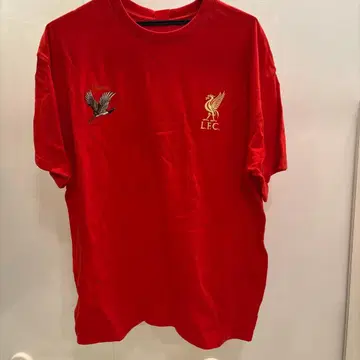 리버풀 FC T셔츠 L 택 포함 새상품