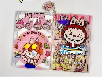 러브부 바스락노트 단 한 점만