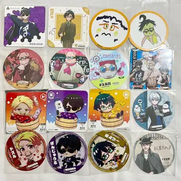 도즐사 콜라보 코스터 묶음 판매