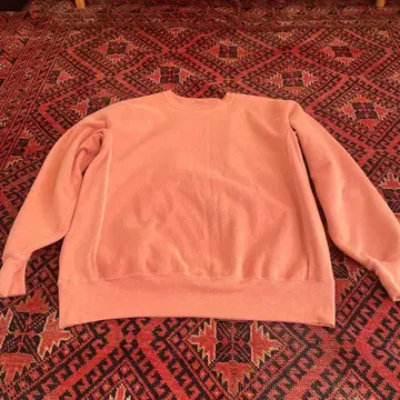 SUPER MILLED SWEAT 20AW