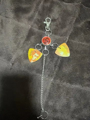 NANA 참 포함 키링