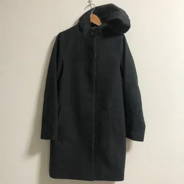 MACKINTOSH 매킨토시 울 코트 영국제 스코틀랜드