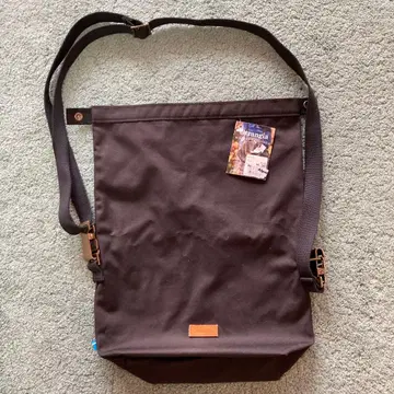 Trangia 롤탑 백 42 x 32cm 블랙