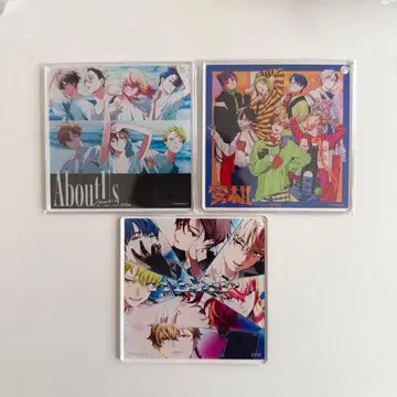 비바렌 XlamV 자켓 아크릴 코스터