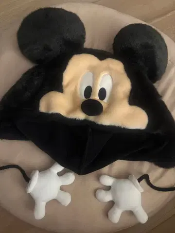 미키마우스 팬 캡