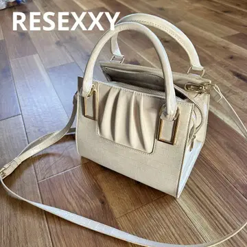 [ RESEXXY ] 핸드백/숄더백