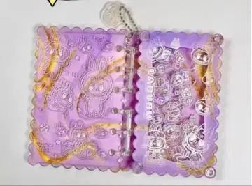 러브부 바스락 노트 한 점만