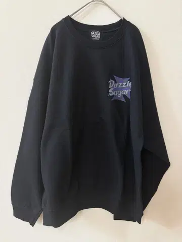 DAZZLESUGAR 다즐슈가 맨투맨 XL 사이즈