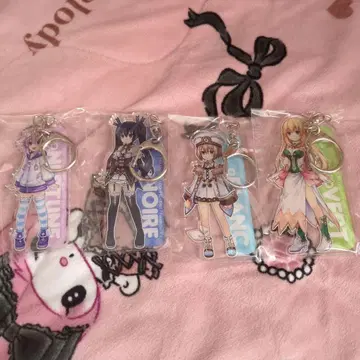 넵튠 키링 세트