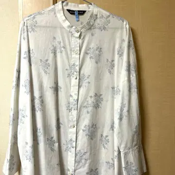 미즈이로 인드 mizuiroind 블라우스