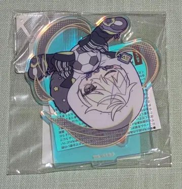 블루 록  미니 아크릴 스탠드 나기 세이시로