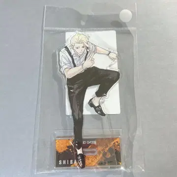 카구라바치 아크릴 스탠드 시바토 고