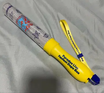 paradox live dope box 응원봉 도프보 파라라이