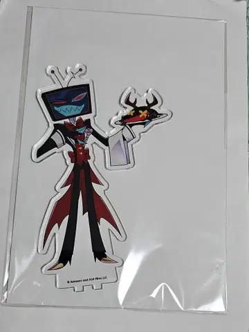 해즈빈 호텔 애니 카페 아크릴 스탠드 복스 VOX