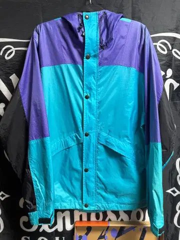 MASTERPIECE 마스터피스 HECTIC 우라하라 나일론 자켓