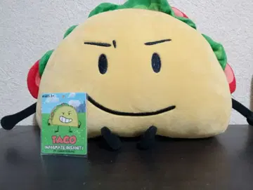 타코 봉제 인형 Inanimate Insanity