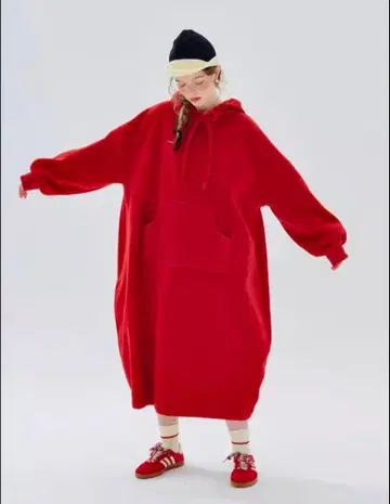 성숙/러블리 겨울 원피스 롱 기장 심플 따뜻한 모임 데이트