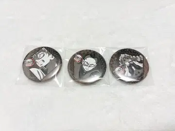 귀멸의 칼날 ufotable 즐거운 복권 사네미 겐야 미츠리 캔뱃지