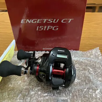 SHIMANO 19 엔게츠 CT 151PG (왼쪽 핸들)