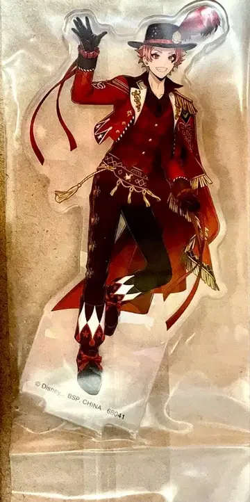 에이스 트라포라 트위스테 제일복권 홀로그램 아크릴 스탠드