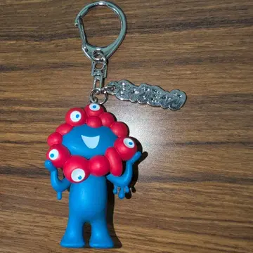 EXPO 2025 미야쿠미야쿠 입체 PVC 키링 간사이 박람회 키링