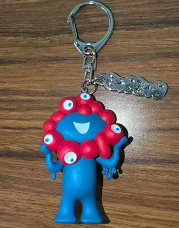 EXPO 2025 미야쿠미야쿠 입체 PVC 키링 간사이 박람회 키링