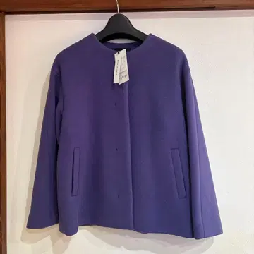 INDIVI 노카라 코트