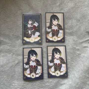 니지산지 야마가미 카루타 3D 공통 의상