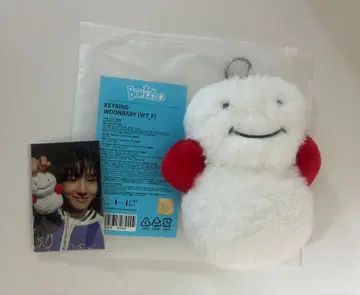 BOYNEXTDOOR 푸넥도 운학 키링