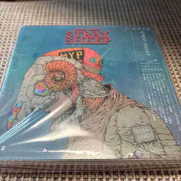요네즈켄시 [ STRAY SHEEP ] 아트북반 앨범