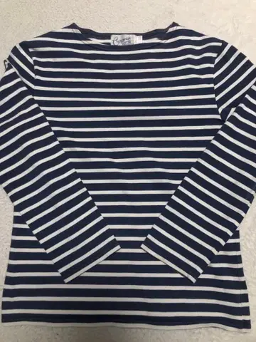 Charpentier de Vaisseau 보더 바스크 셔츠