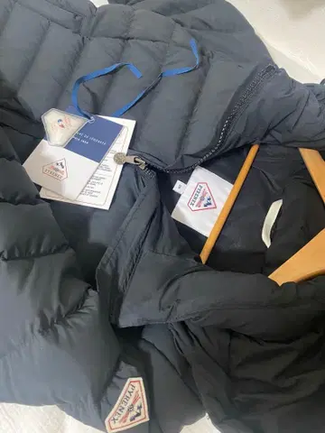 PYRENEX SPOUTNIC 2 SOFT COAT HWS006