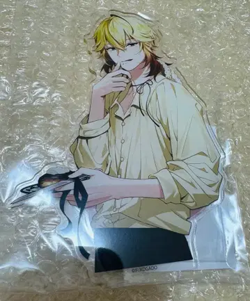 OVER REQUIEMZ 오버렉 비즈로그 아크릴 스탠드 클로드