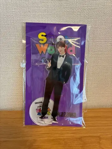 스노우맨 snowman 후카사와 타츠야 후카 아크릴 스탠드