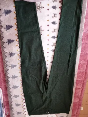 Gold Japan 스트레치 팬츠 카키 큰 사이즈